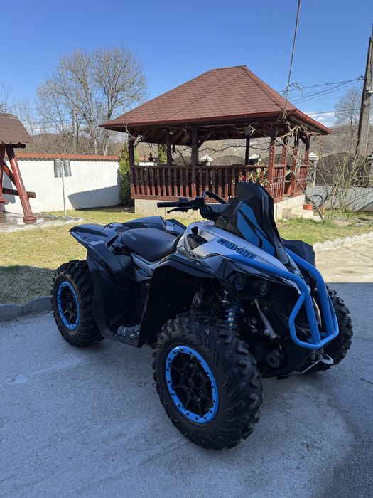 Can am renegade 1000r