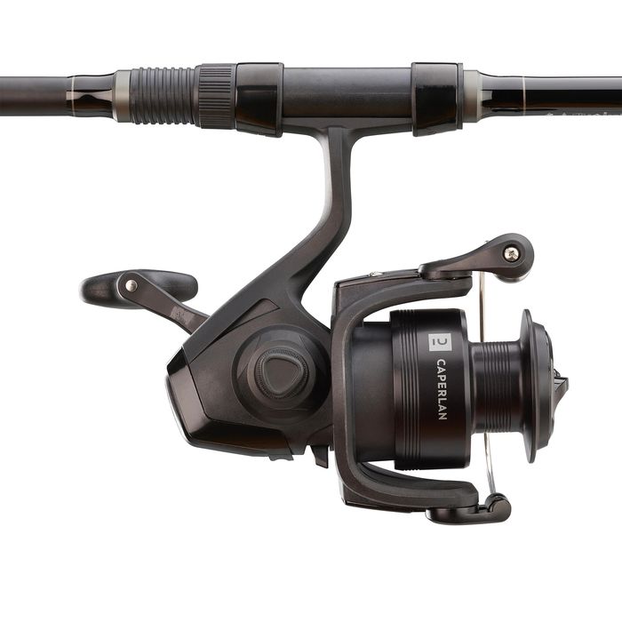 Set lansetă + mulinetă Xtrem 500 12' - produs resigilat Decathlon