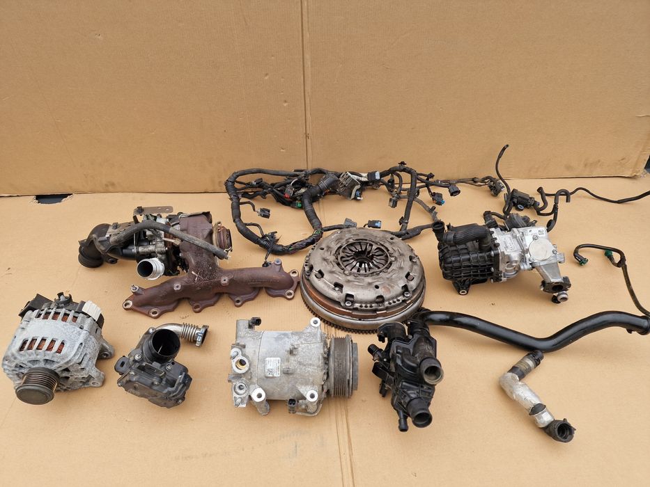 Turbina Ford mondeo mk5 2014-2020  2.0 150 cp