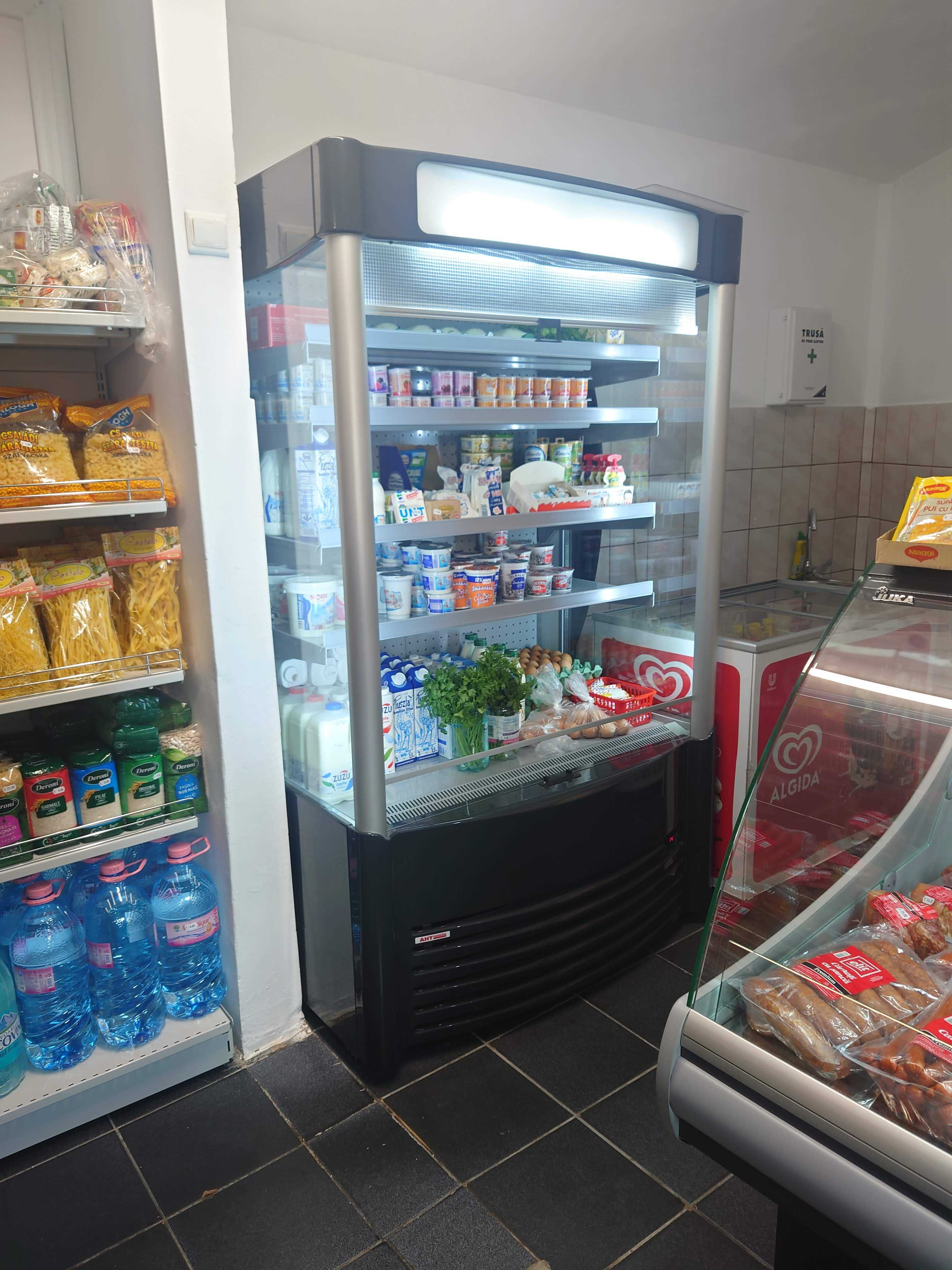 Vitrina frigorifica perdea AHT AC-XL / Bauturi / Refrigerate / SH