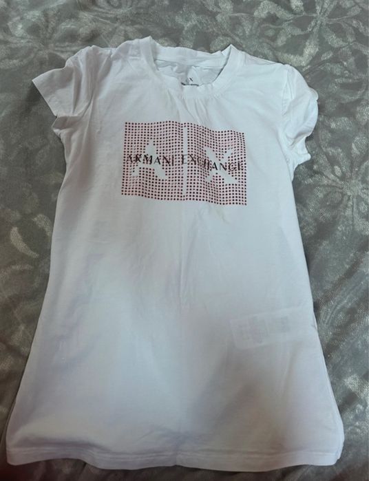 Tricou armani marime s