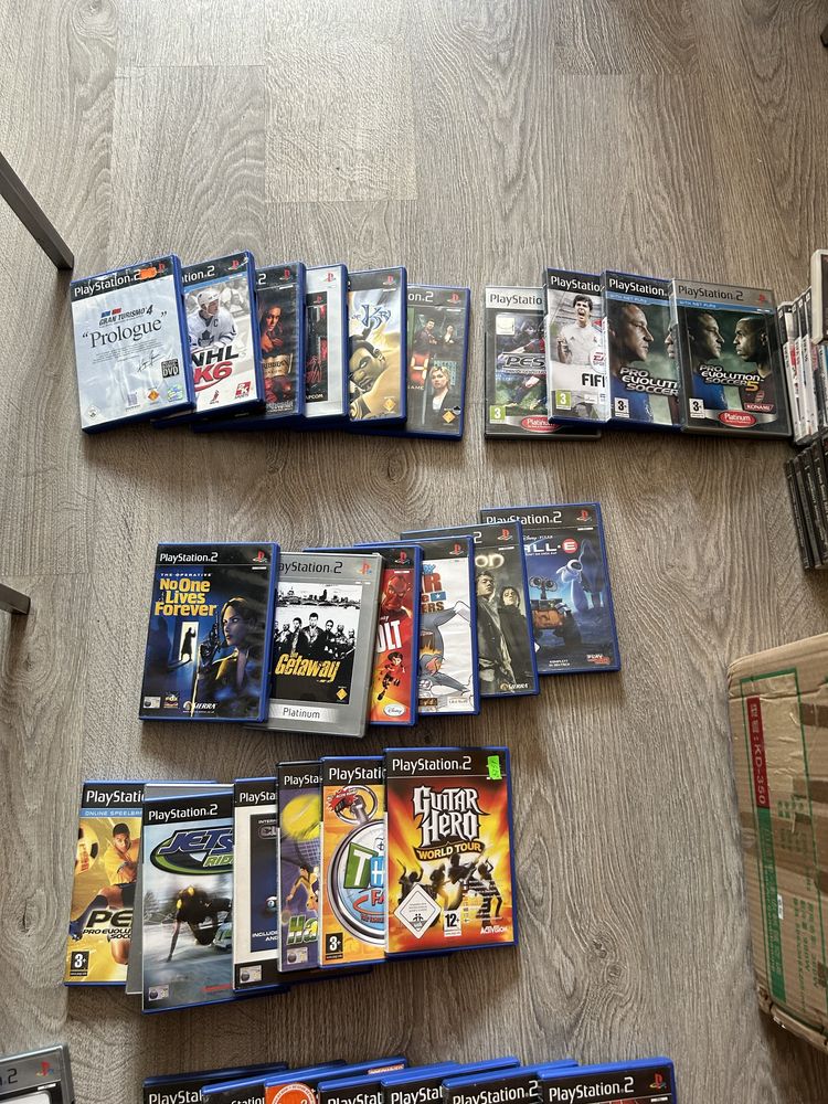 Ps2 Дискове