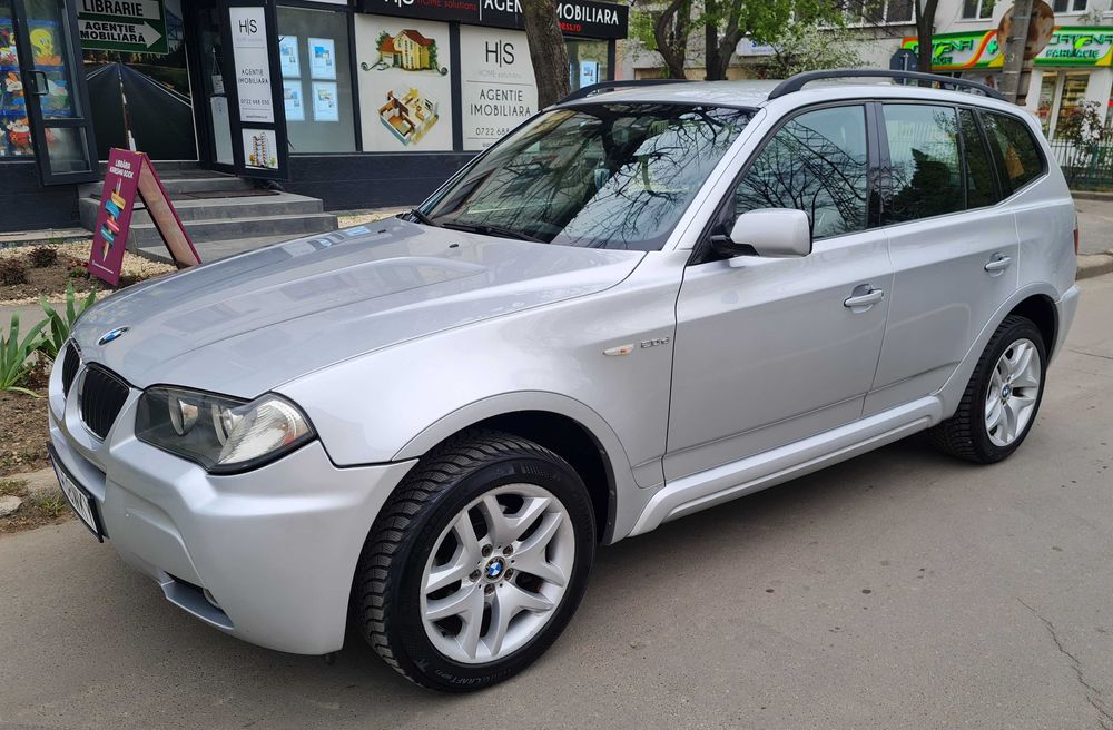 BMW X3 - Pachet M - M47