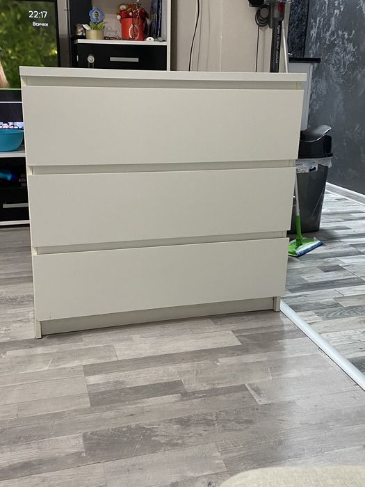 Скрин Икеа като нов