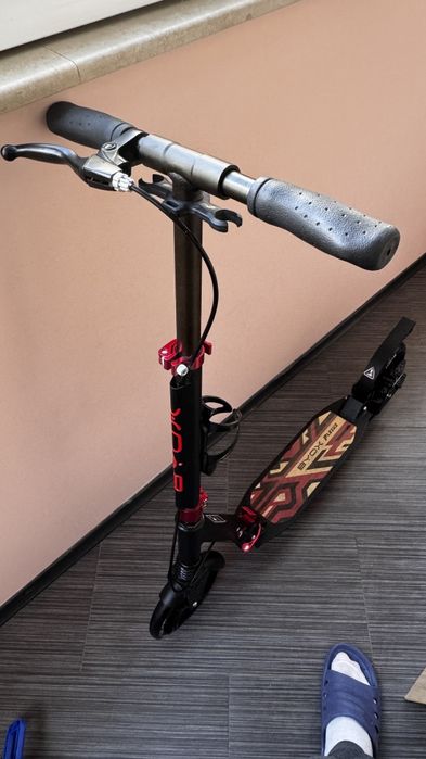 Тротинетка Byox Plexus