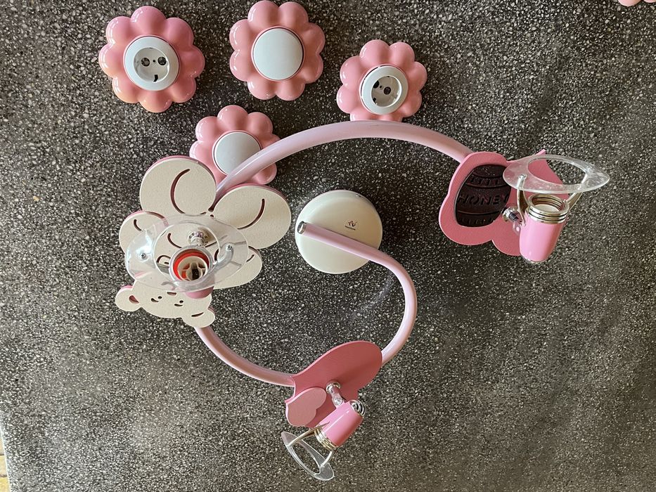 Accesori camera fete