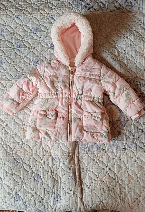 Next Зимно яке за момиче