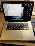 Macbook Pro 15 inch Late 2013 256gb Impecabil