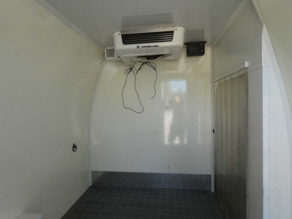 Ford Transit Custom Suprainaltat