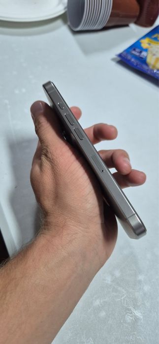 Iphone 15 pro 128 GB