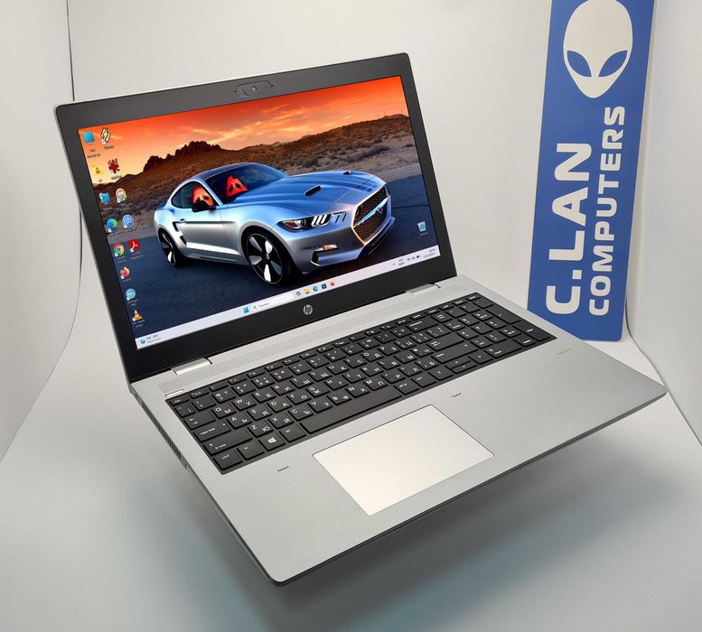 HP ProBook 650 G5 i7 8565U/16GB/512SSD/500GB HDD/FHD