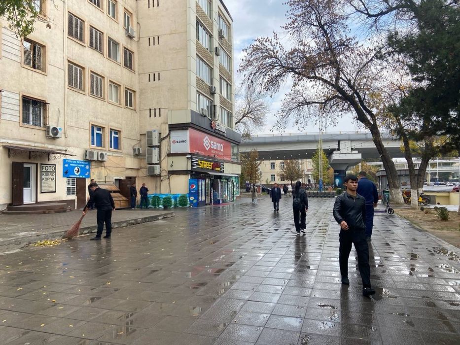 Яккасарай нежилой аренда 3 комната срочно