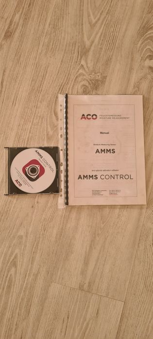 Senzor umiditate materiale vrac uscator rumegus