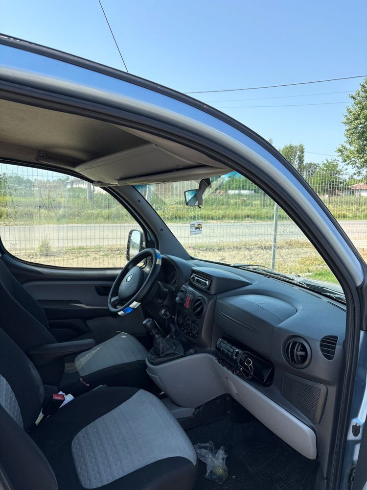 Fiat Doblo 1.4 benzina