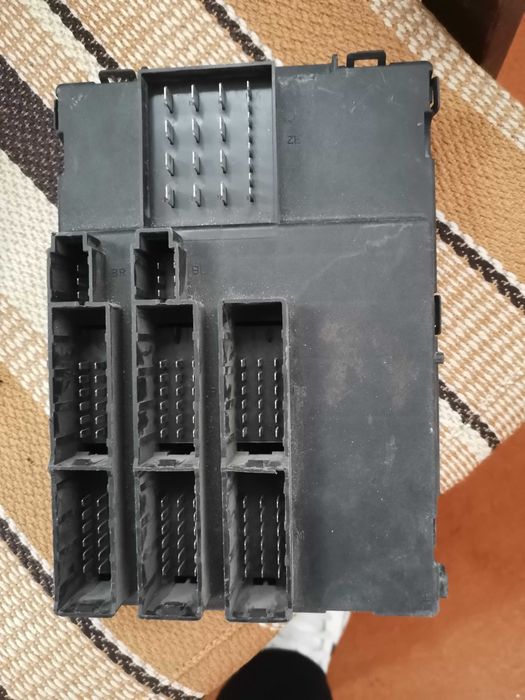 Vând calculator ecu  zbr man tga