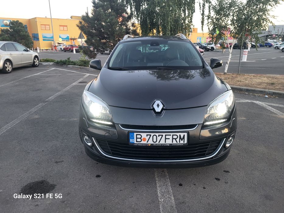 Renault megane 3 BOSE