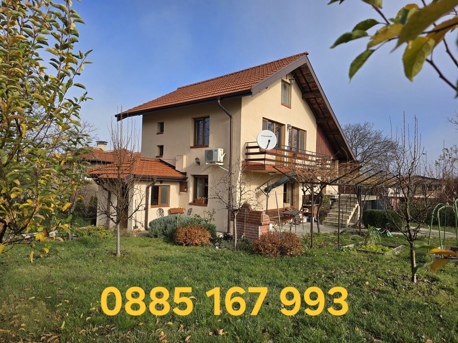 Продавам къща с. ЧУКОВЕЦ, област Перник