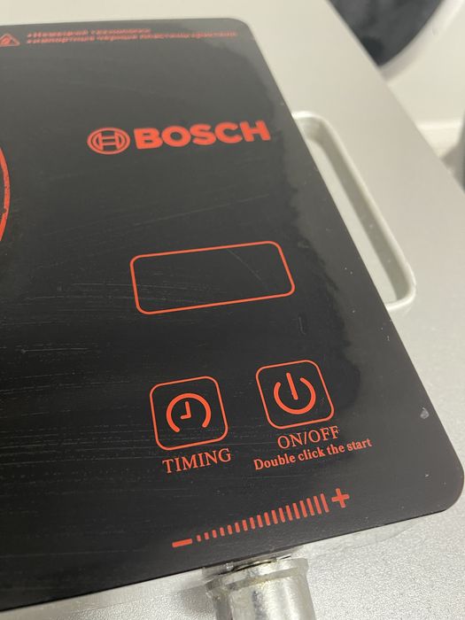 Электрическая плитка BOSCH