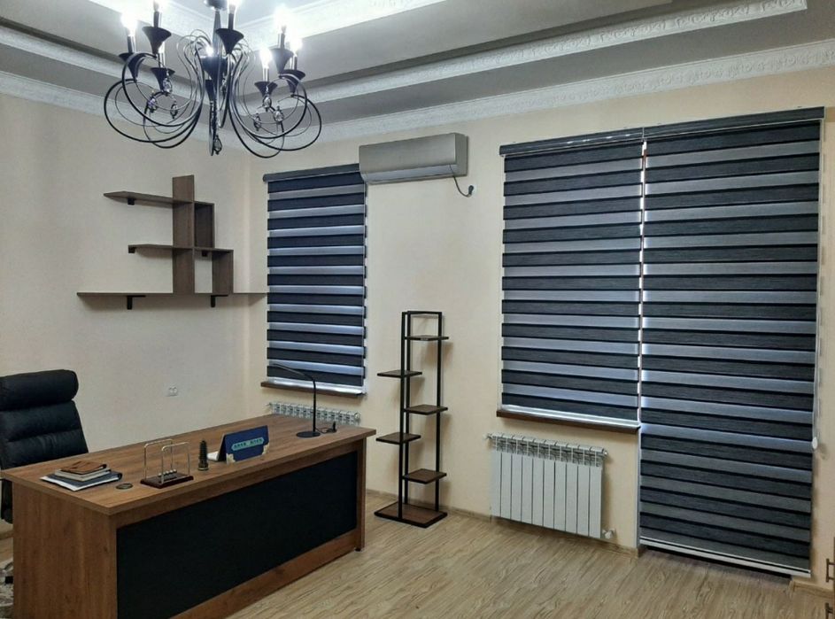 Жалюзи. Үйіңізді күннен қорғаңыз.