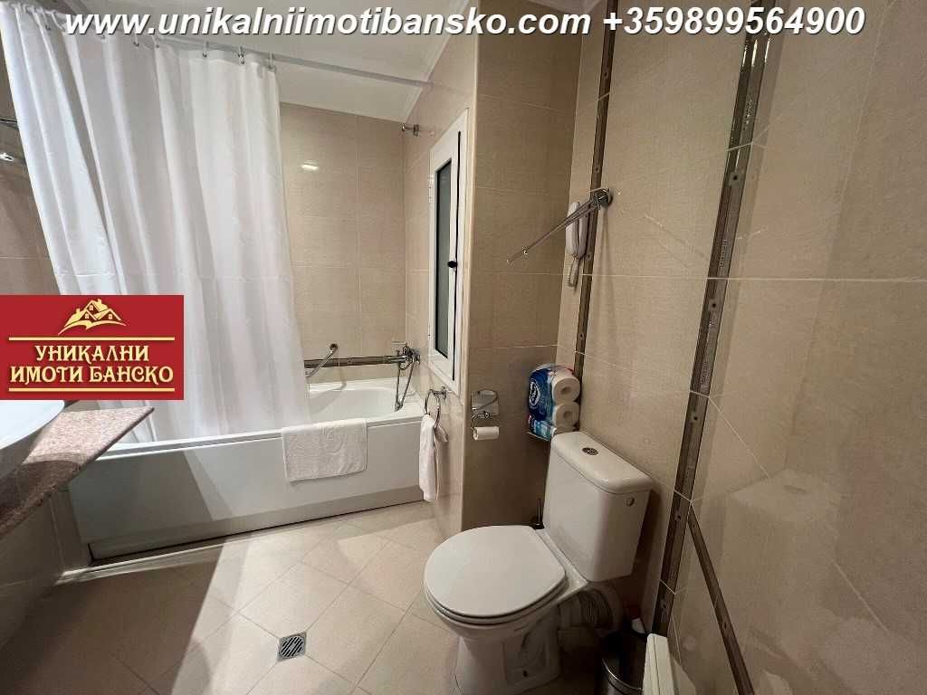 Продава се Двустаен апартамент в Банско - 65 кв.м за 1108 €/кв.м - Снимка #13