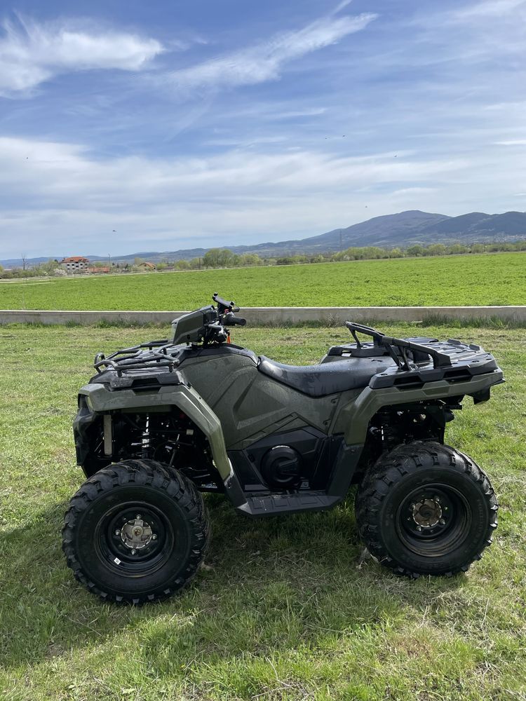 Polaris Sportsman 570 2021