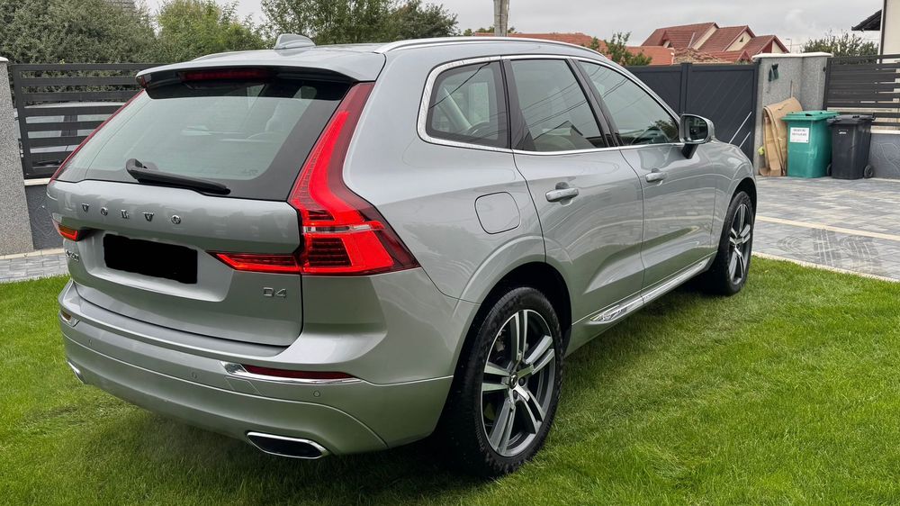 VOLVO XC 60 INSCRIPTION 4x4 2.0 DIESEL Automat 8+1 Viteze 190 Cp