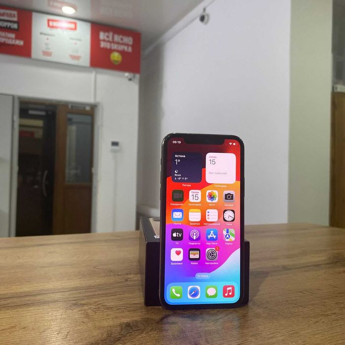Сотовый телефон Apple IPhone 11 PRO 64GB/sk151407