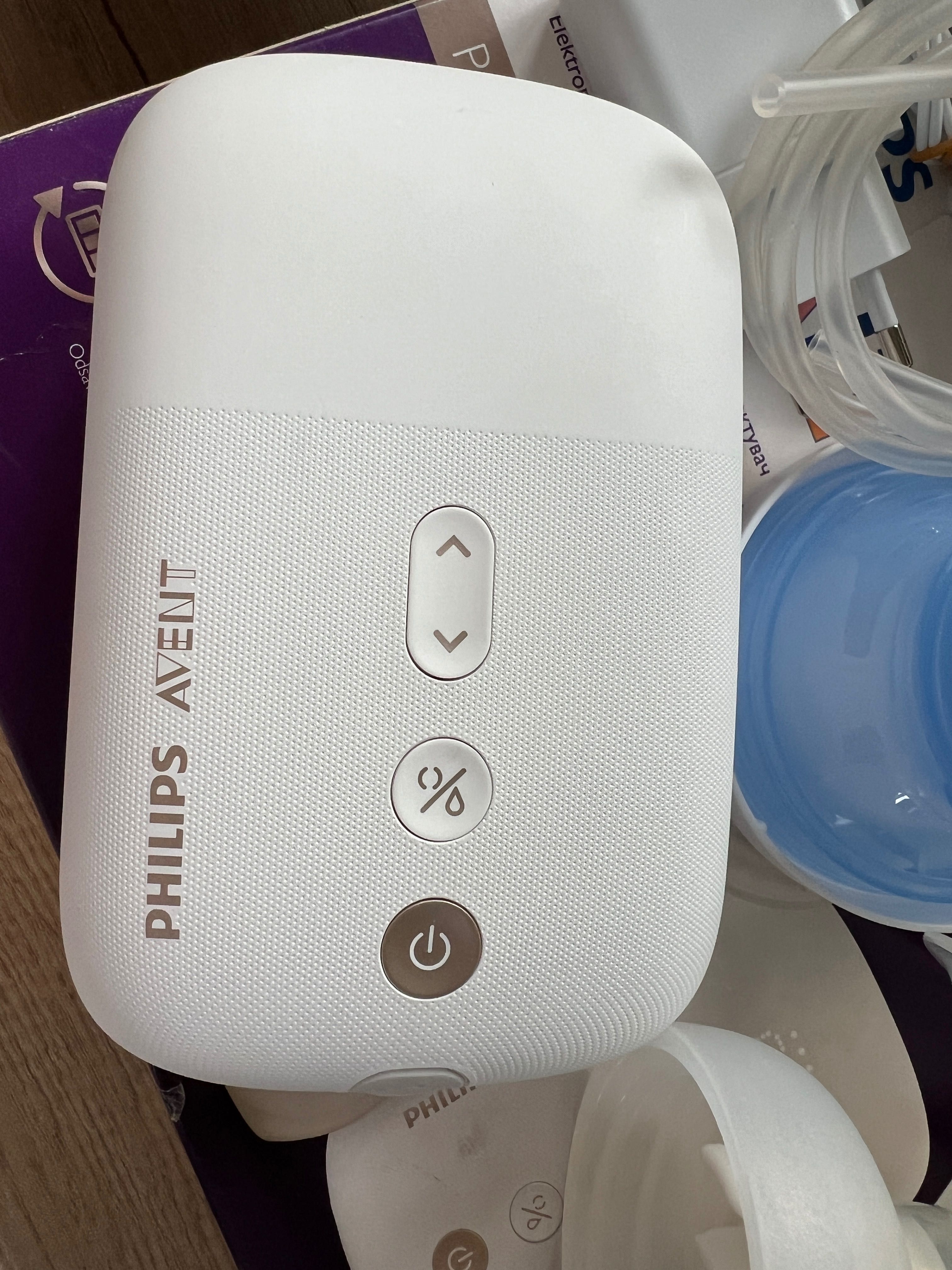 Pompa san electrica premium philips avent