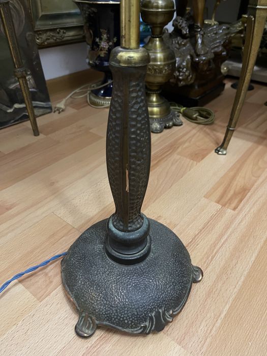 Obiect vechi - lampadar