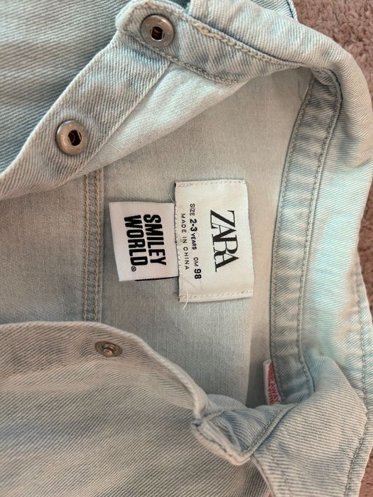Якенца за момиче Zara, LC Waikiki