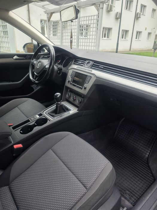 Volkswagen Passat B8