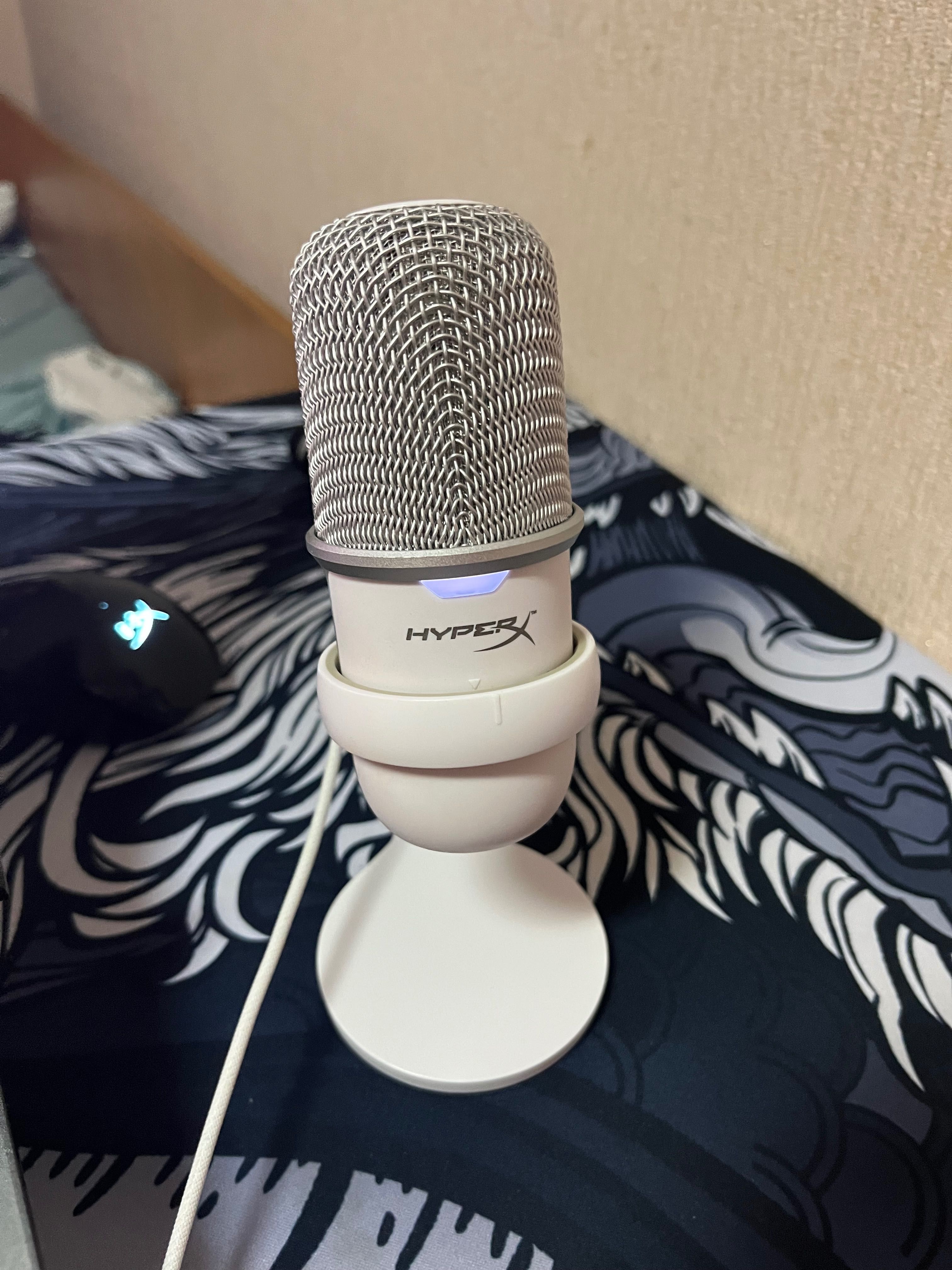 Микрофон HyperX SoloCast