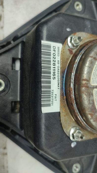 Airbag volan 735317551 Fiat Stilo 1 [2001 - 2010]