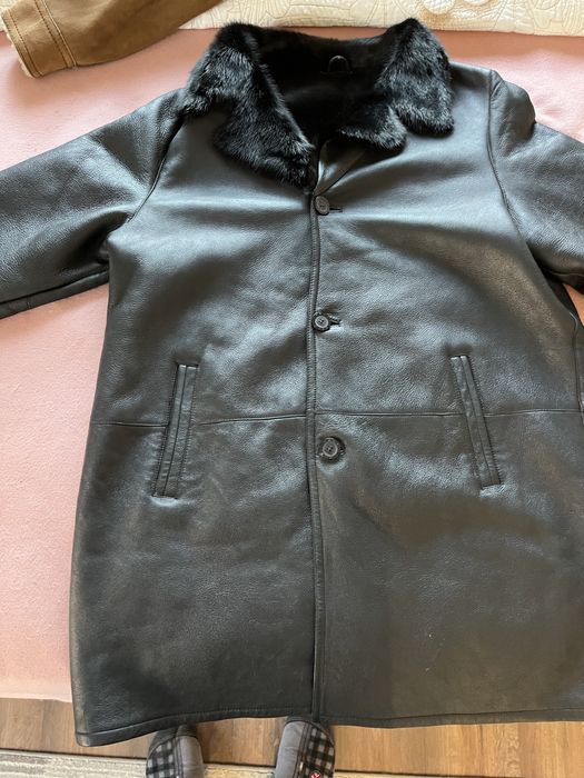 Мужская одежда верхняя