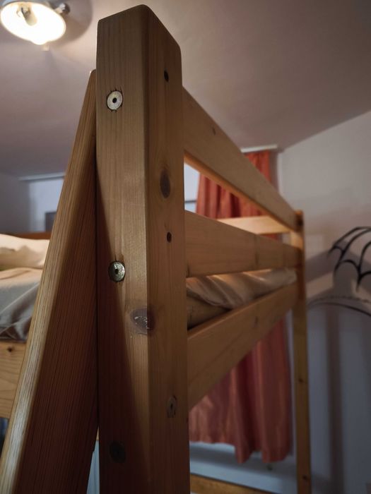 Легло високо 190 / 135