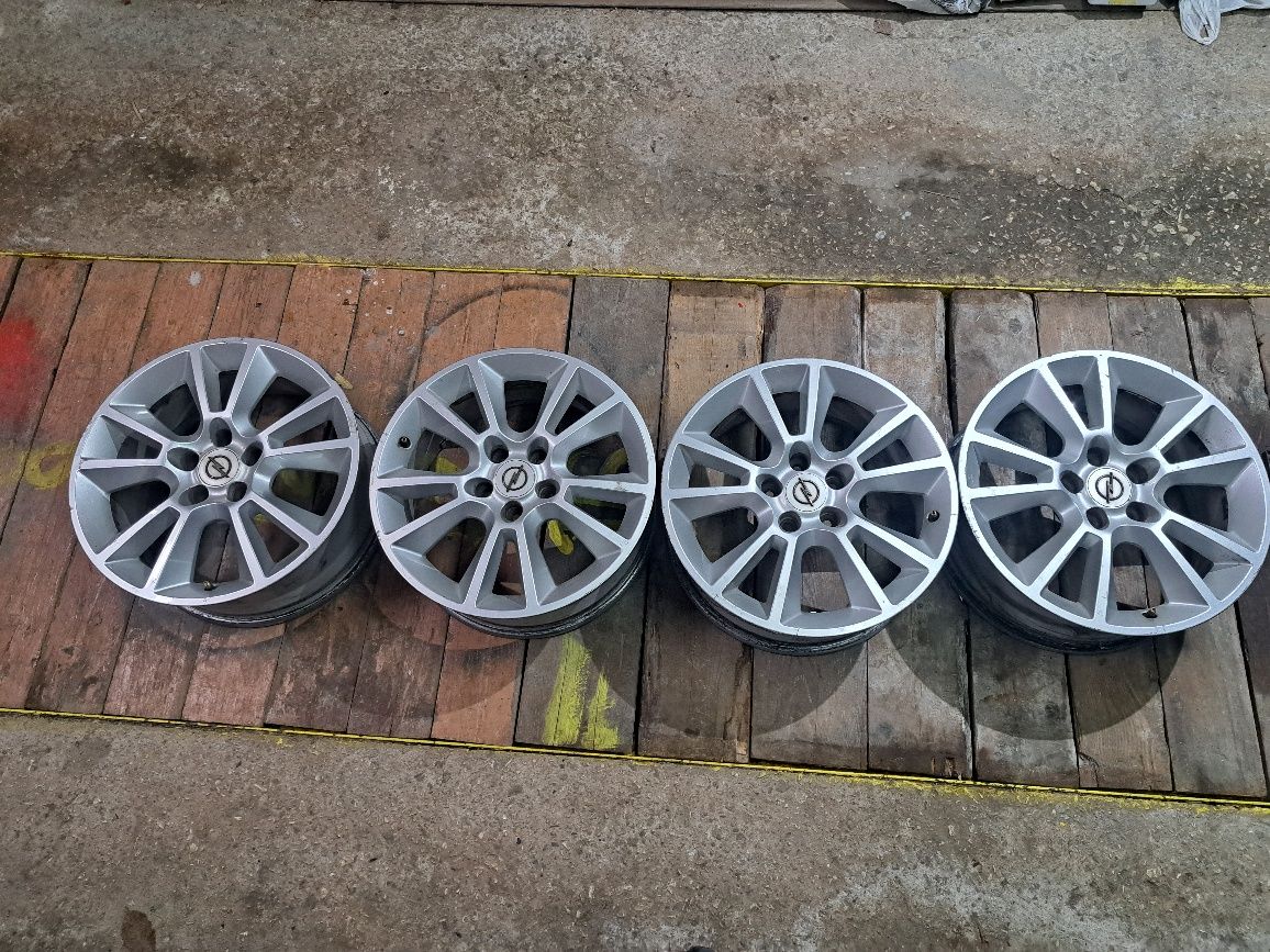 Джанти 17" 5*110