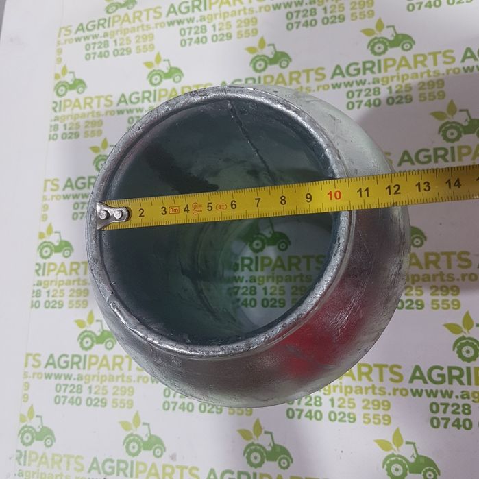 Cupla tip Perrot tata 4 toli, cu stut de 4 toli, pentru vidanja