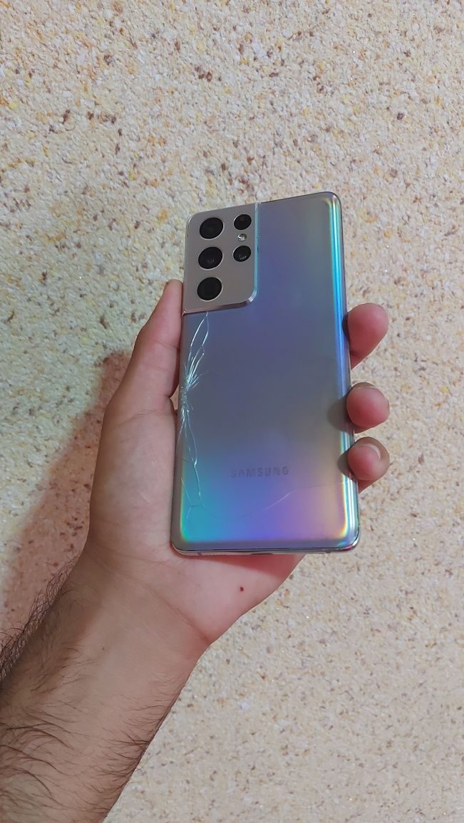 Samsung S21 ultra arzon  narxda