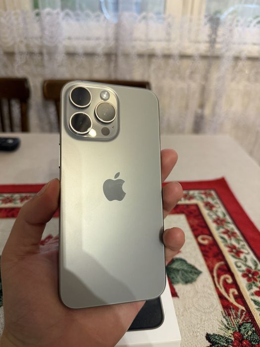 Iphone 15 pro max 256GB Като нов