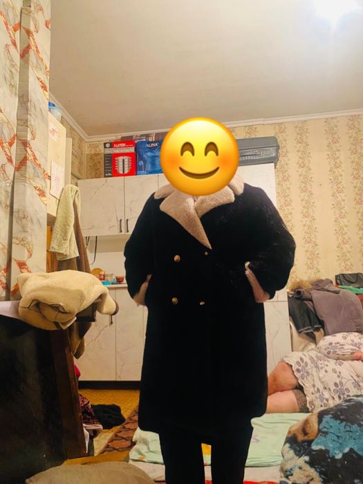 Эко шуба продам