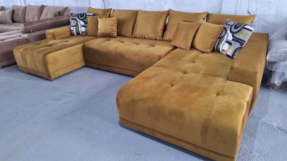 Coltar extensibil , nou , forma U