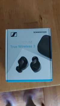 Безжични слушалки тапи Sennheiser momentum 3