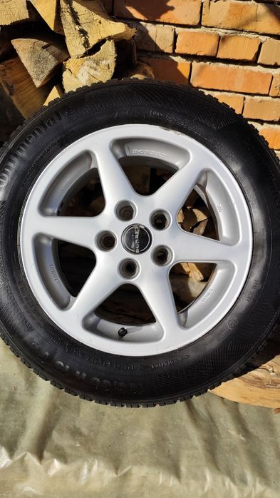 Джанти за Фолксваген, Ауди, Шкода, сеат