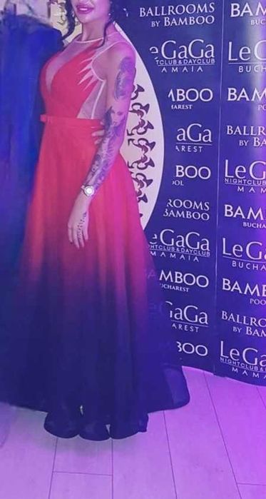 Rochie de seara Ana radu ca noua