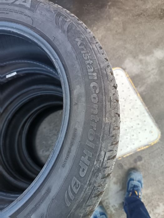 Гуми зимни Fulda 205/55/16