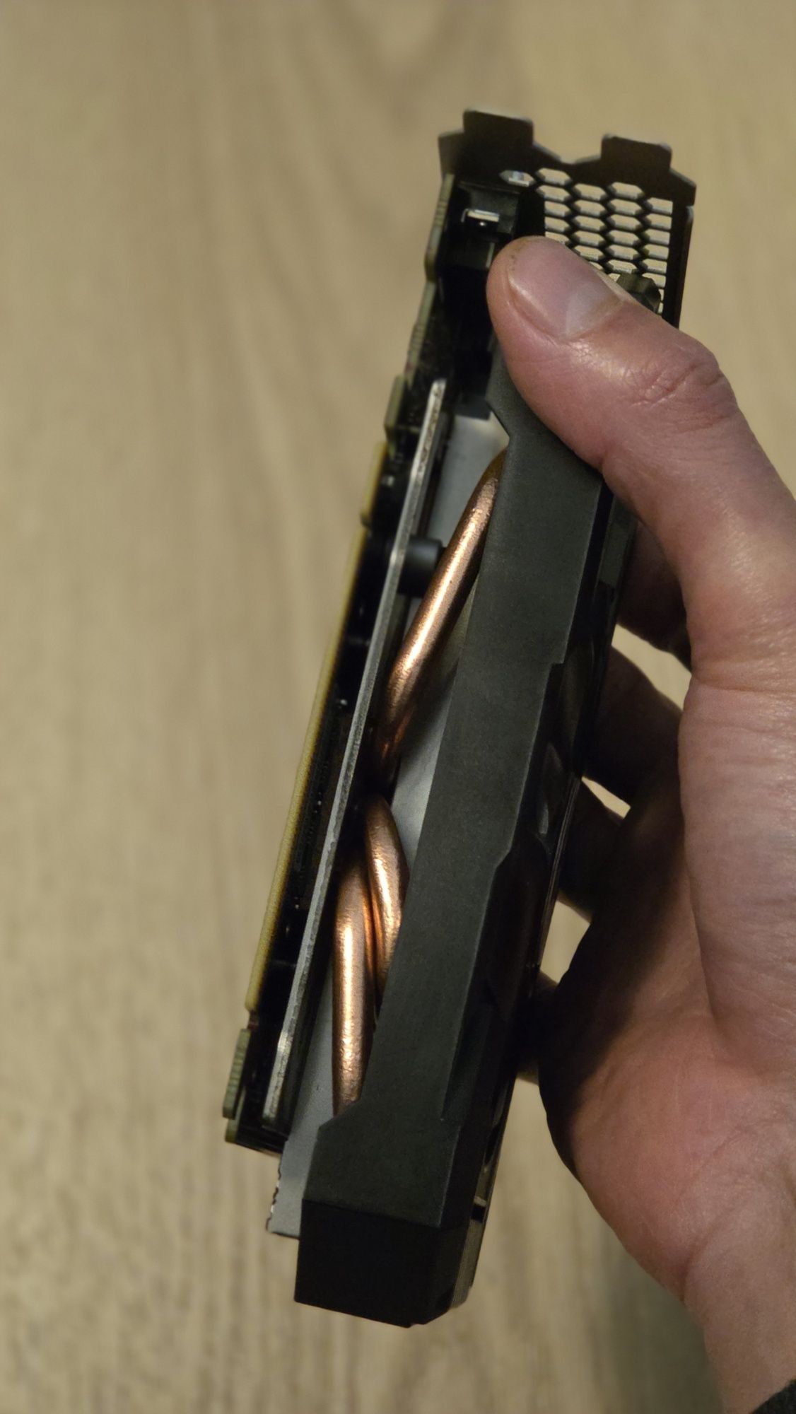 Видео карта Palit GTX 1660 Super OC 6GB