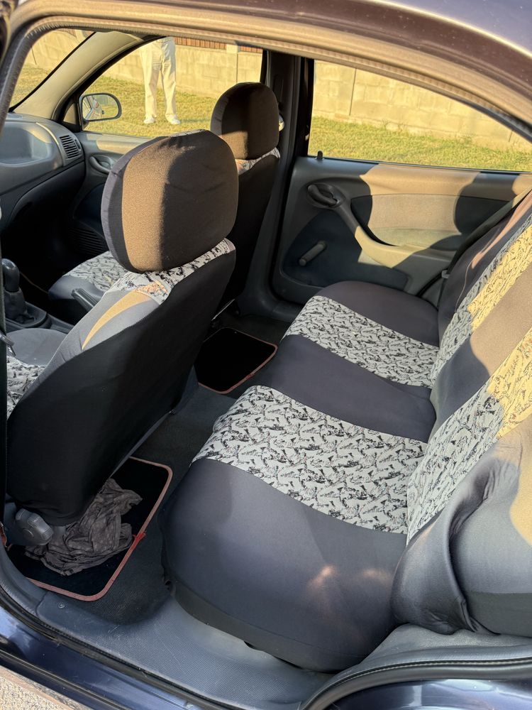 Продавам Fiat Brava 1.4 бензин