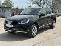 Vw touareg 2017/tva deductibil/posibilitate finantare leasing