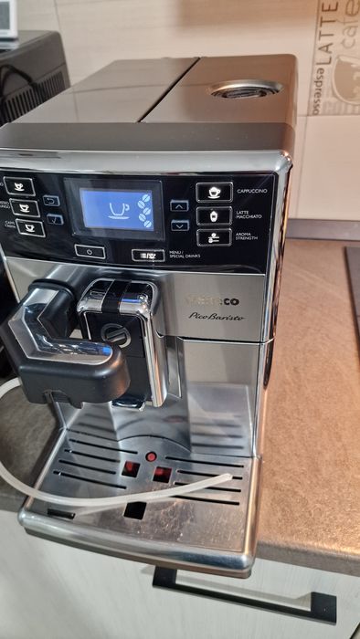 Espressor SAECO,Pico Baristo impecabil