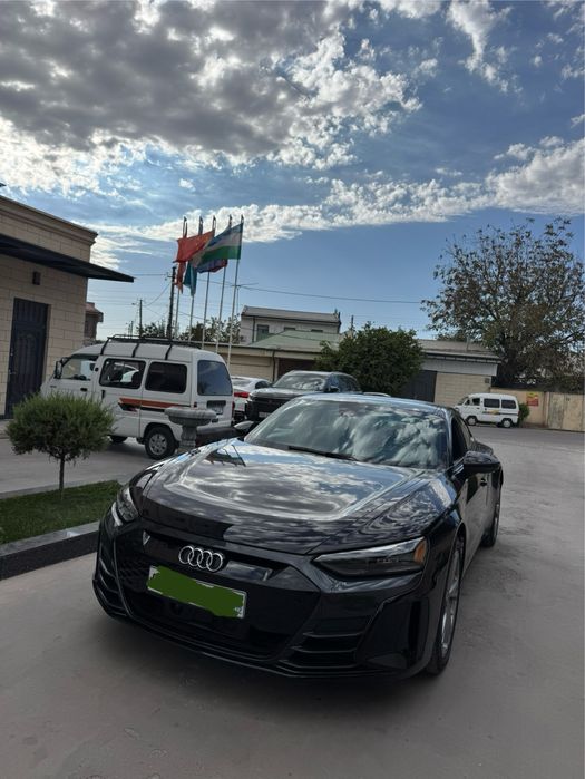 Audi e-tron GT 2023 yil